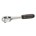 GEDORE ratel - 2093 U-10 - 1/4 inch - omschakelbaar - met pal - 6180470