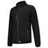 Tricorp sweatvest fleece luxe - Casual - 301012 - zwart - maat 6XL