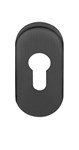 Formani LBY32 BASICS cilinderplaatje PVD gunmetal