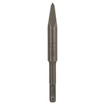 Bosch puntbeitel - SDS-Plus - 140 mm - lange levensduur - met rotatiestop