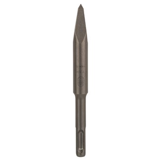Bosch puntbeitel - SDS-Plus - 140 mm - lange levensduur - met rotatiestop