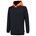 Tricorp sweater met capuchon - High-Vis - ink-fluor orange - maat XXL