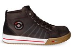 Redbrick werkschoenen - Smaragd - S3 - bruin - maat 47