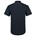 Tricorp werkhemd - Casual - korte mouw - basis - marine blauw - XL - 701003