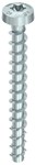 HECO MULTI-MONTI-PLUS P schroefanker - bolverzonken kop - 7,5x60mm - T30 - gehard staal - 50 stuks
