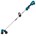 Makita accu trimmer D-greep - DUR192LZ - 18V - excl. accu en lader - in doos