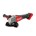 Milwaukee accu haakseslijper - M18 FSAG125X-0 - 18V - excl. accu en lader 