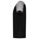Tricorp 102006 T-shirt bicolor Naden - zwart/grijs - maat M