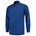 Tricorp werkhemd - Casual - lange mouw - basis - koningsblauw - XL - 701004