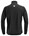 Snickers Workwear Body Mapping Micro Fleece ½ zip trui - 9435 - zwart - maat S