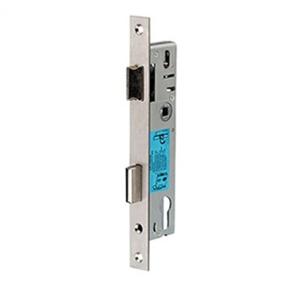 KFV dag & nacht smaldeurslot - doornmaat 32 mm - 28PZW - PC72 - links/rechts