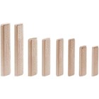 Festool DOMINO - deuvels beuken