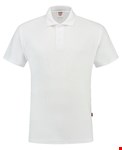 Tricorp Casual 201003 unisex poloshirt Wit XS