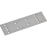 dormakaba montageplaat t.b.v. deurdranger TS 73 V EN 2 - 4 zilver