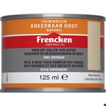 Frencken kneedbaar hout - CL - 125 ml - naturel