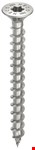 HECO TOPIX-plus schroeven - platkop RVS A2 - 4,5x30 mm - Torx T-20 (HD20) - voldraad - 200 st