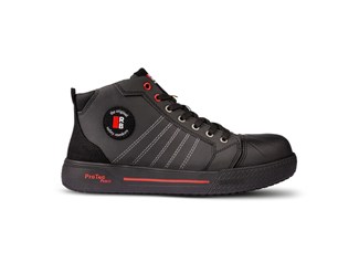 Redbrick Werkschoenen - Champ S3S - Zwart