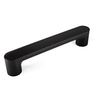 Vitility ID wandbeugel 35 cm charcoal zwart - 70111000