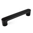 Vitility ID wandbeugel 35 cm charcoal zwart - 70111000