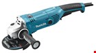 Makita haakse slijper 230V - GA5021CF01 - 1450W - ∅125mm - met vastzetschakelaar en super binnenflens - in doos