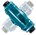 Makita ventilator - DCF203Z - 14,4 / 18V - met zwenkfunctie - zonder accu en lader - in doos
