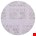 3M™ Xtract™ Cubitron™ II film disc - multihole - Ø152mm - 150+ - 775L