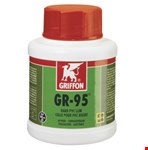 Bison hard pvc lijm - 250 ml pot - 1312020