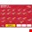 Dynaplus L-BOXX Assortimentskoffer Indoor schroeven verzinkt TX 2500x + Bitset