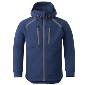 HAVEP 50527 Revolve parka blauw - maat M