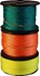 Ivana 50851 Metseldraad nylon rood - dikte 1,3 mm - 50 meter