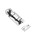 DX plaatschuif met bocht 25x60 mm DX-SGB 060BV
