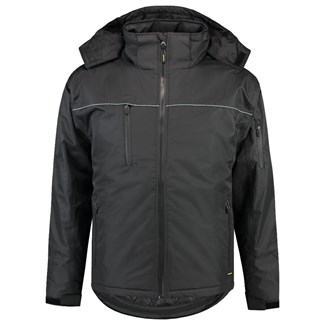 Tricorp Workwear 402004 midi parka zwart maat L