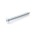 Hoenderdaal plaatschroef [200x] - VZ - platkop - PH-2 - 3.9x13mm