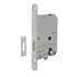 Intersteel kastslot - cilinder - 55 mm - doornmaat 50 mm - wit gelakt