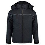 Tricorp midi parka - Rewear - marine blauw - maat 3XL
