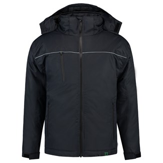 Tricorp midi parka - Rewear - marine blauw - maat 3XL