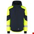 Tricorp Winterjas Ripstop Reflective Redefined 406117 Ink/Yellow - maat M