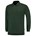 Tricorp polosweater boord - Casual - 301005 - flessengroen - maat 4XL