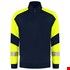 Tricorp Sweatvest Reflective Redefined 306104 Ink/Yellow - maat XL