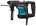 Makita combihamer 230V - HR3200C - SDS plus - 5.1J - 850W - in koffer