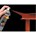 Rust-Oleum deklaag - Hard Hat - verkeersrood - 0.5l - spuitbus