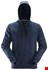 Snickers Workwear hoodie - 2800 - donkerblauw - maat XXL