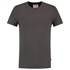 Tricorp T-shirt fitted - Casual - 101004 - donkergrijs - maat 4XL