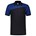 Tricorp Workwear 202006 Bicolor Naden unisex poloshirt Marine blauw Koningsblauw XXL