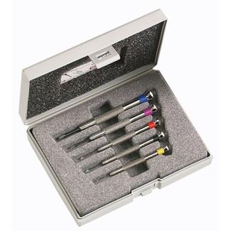 Facom HB.1B Micro-Tech® horloge sleufschroevendraaierset