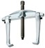 GEDORE universele trekker - 2-armig - stalen haak - haakrem - 350x200mm