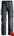Snickers Workwear werkbroek - AllroundWork - 6301 - staalgrijs - maat 58