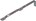 Roto draairaam schaargel. Royal NT 