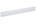 Nedco ventilatiestrip aluminium 500 x 60mm F1