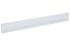 Nedco ventilatiestrip aluminium 500 x 60mm F1